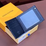 ルイヴィトン 二つ折り財布 コピー ポルトフォイユ・アメリゴ M60053