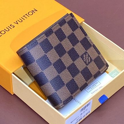 ルイヴィトン 二つ折り財布 ポルトフォイユ・アメリゴ コピー N61208