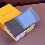 ルイヴィトン 二つ折り財布 ポルトフォイユ・アメリゴ コピー N61208
