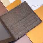 ルイヴィトン 二つ折り財布 ポルトフォイユ・アメリゴ コピー N61208