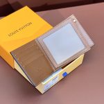 ルイヴィトンコピー 二つ折り財布 ポルトフォイユ・アメリゴ M60053