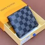 ヴィトンスーパーコピー 二つ折り財布 ポルトフォイユ・アメリゴ N60053