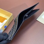 ヴィトンスーパーコピー 二つ折り財布 ポルトフォイユ・アメリゴ N60053