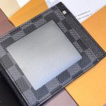 ヴィトンスーパーコピー 二つ折り財布 ポルトフォイユ・アメリゴ N60053