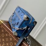 ルイヴィトンコピー ミニソフトトランク ショルダーバッグ M22588 ルイヴィトンコピー ミニソフトトランク ショルダーバッグ M22588