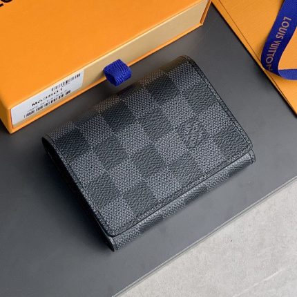 ルイヴィトン カードケース 名刺入れ コピー ダミエ N63338