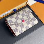 ルイヴィトン ポルトフォイユ・ヴィクトリーヌ 財布 コピー N64022 ルイヴィトン ポルトフォイユ・ヴィクトリーヌ 財布 コピー N64022