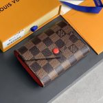 ルイヴィトンコピー ポルトフォイユ・ヴィクトリーヌ ダミエ財布 N61700