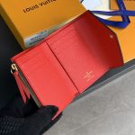 ルイヴィトンコピー ポルトフォイユ・ヴィクトリーヌ ダミエ財布 N61700