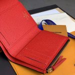 ルイヴィトンコピー ポルトフォイユ・ヴィクトリーヌ ダミエ財布 N61700