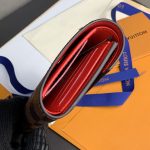 ルイヴィトンコピー ポルトフォイユ・ヴィクトリーヌ ダミエ財布 N61700