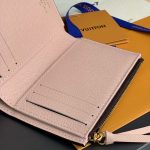 ルイヴィトンコピー ポルトフォイユ・ヴィクトリーヌ 財布 M62360