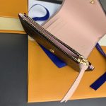 ルイヴィトンコピー ポルトフォイユ・ヴィクトリーヌ 財布 M62360