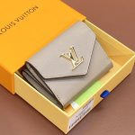 ルイヴィトン ポルトフォイユ ロックミニ 折り財布 コピー M69340