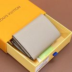 ルイヴィトン ポルトフォイユ ロックミニ 折り財布 コピー M69340