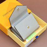 ルイヴィトン ポルトフォイユ ロックミニ 折り財布 コピー M69340