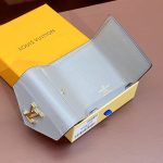 ルイヴィトン ポルトフォイユ ロックミニ 折り財布 コピー M69340