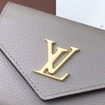 ルイヴィトン ポルトフォイユ ロックミニ 折り財布 コピー M69340