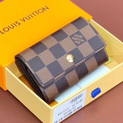 ルイヴィトンコピー ミュルティクレ 6 ダミエ グラフィット N62662