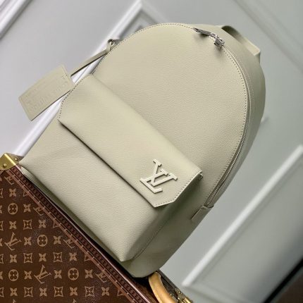 ルイヴィトン コピー ショルダーバッグ レザー ロゴ 2WAY M82281