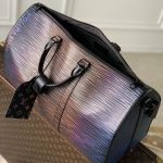 ルイヴィトンコピー キーポル･バンドリエール 50 エピ･XL M23174