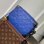ルイヴィトンコピー ミニソフトトランク トリヨンレザー M82558