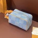 ルイヴィトン コピー ダミエデニム3Dロッカードップキット N40753