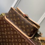 ルイヴィトンコピー モノグラム ディアヌ NM PM バッグ M46317