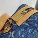 ルイヴィトン コピー カメラバッグ モノグラム デニム M95348
