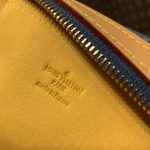 ルイヴィトン コピー ウエストポーチ  バムバッグ デニム M95347