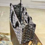 ルイヴィトン コピー モノグラム デニム オンザゴー MM M46448