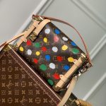 ルイヴィトン コピー サイド トランク ショルダー バッグ M46396 ルイヴィトン コピー サイド トランク ショルダー バッグ M46396