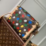 ルイヴィトン コピー サイド トランク ショルダー バッグ M46396 ルイヴィトン コピー サイド トランク ショルダー バッグ M46396