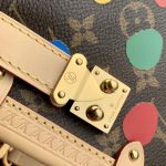 ルイヴィトン コピー サイド トランク ショルダー バッグ M46396 ルイヴィトン コピー サイド トランク ショルダー バッグ M46396