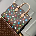 ルイヴィトンスーパーコピー レア LV × YK オンザゴー MM M46379