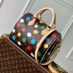 ルイヴィトン コピー  LV×YKスピーディバンドリエール25 M46433