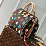 ルイヴィトン コピー  LV×YKスピーディバンドリエール25 M46433