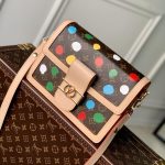 ルイヴィトン スーパーコピー LV×YKドーフィーヌ MM M46432