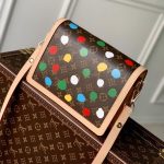 ルイヴィトン スーパーコピー LV×YKドーフィーヌ MM M46432