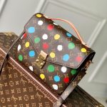 ルイヴィトン スーパーコピー LV×YK ポシェットメティス M46384
