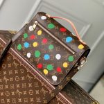 ルイヴィトン スーパーコピー LV×YK ポシェットメティス M46384