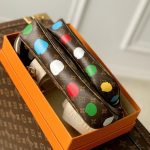 ルイヴィトン コピー ミュルティポシェットアクセソワール M46385