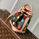 ルイヴィトン コピー ショルダーバッグ モノグラム ナノノエ M81863 ルイヴィトン コピー ショルダーバッグ モノグラム ナノノエ M81863