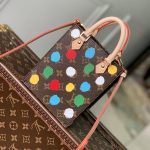 ルイヴィトンスーパーコピー LV×YKプティットサックプラ M81867 ルイヴィトンスーパーコピー LV×YKプティットサックプラ M81867