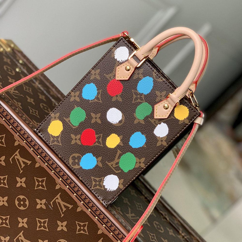 ルイヴィトンスーパーコピー LV×YKプティットサックプラ M81867 ルイヴィトンスーパーコピー LV×YKプティットサックプラ M81867