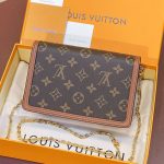ルイヴィトン コピー LV ポルトフォイユ・ドーフィーヌ M68746