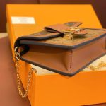 ルイヴィトン コピー LV ポルトフォイユ・ドーフィーヌ M68746