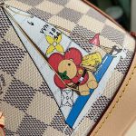 ルイヴィトンスーパーコピー レア ナノノエ ショルダーバッグ N40511 ルイヴィトンスーパーコピー レア ナノノエ ショルダーバッグ N40511
