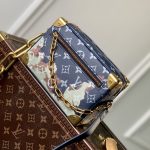 ルイヴィトン コピー ミニ･ソフトトランク ショルダーバッグ M23731