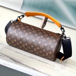 ルイヴィトンコピー ソフトポロション モノグラム ボディバッグ M46691